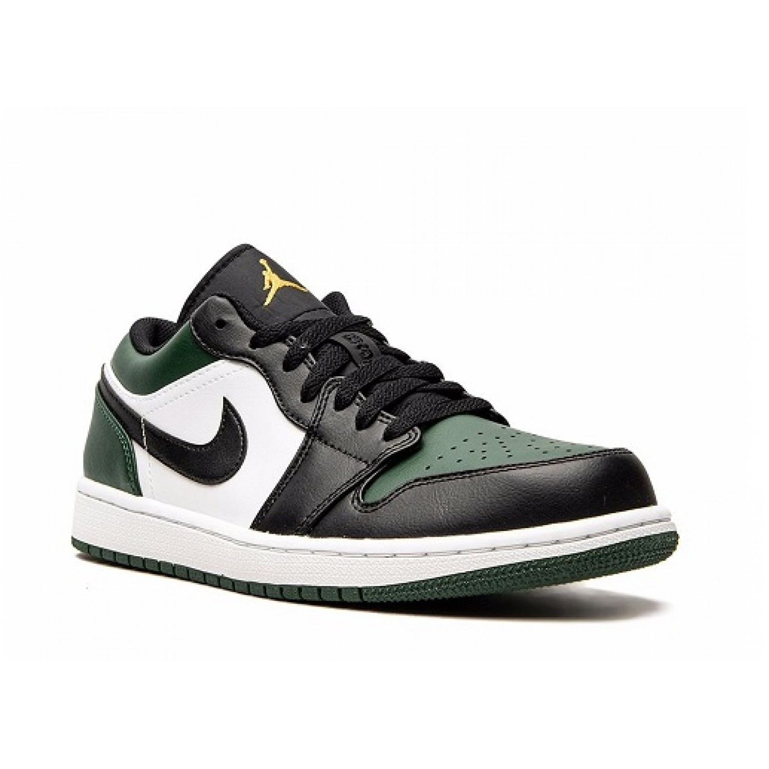 AIR JORDAN 1 LOW GREEN TOE Nike